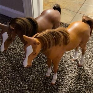 Realistic Toy Horse Bundle